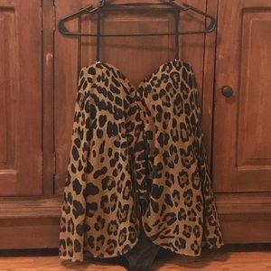 Ralph Lauren Swimsuit size 14 NWOT